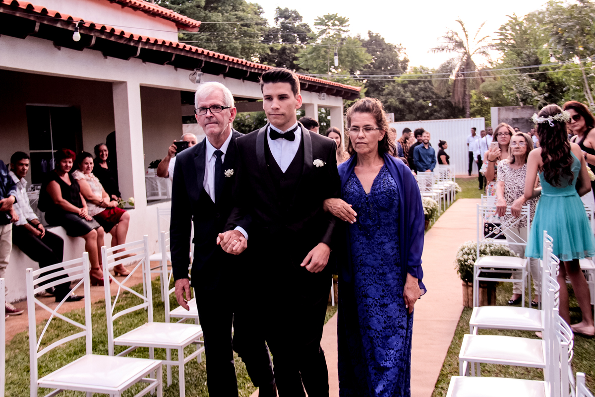 Casamento em Uberlândia - MG