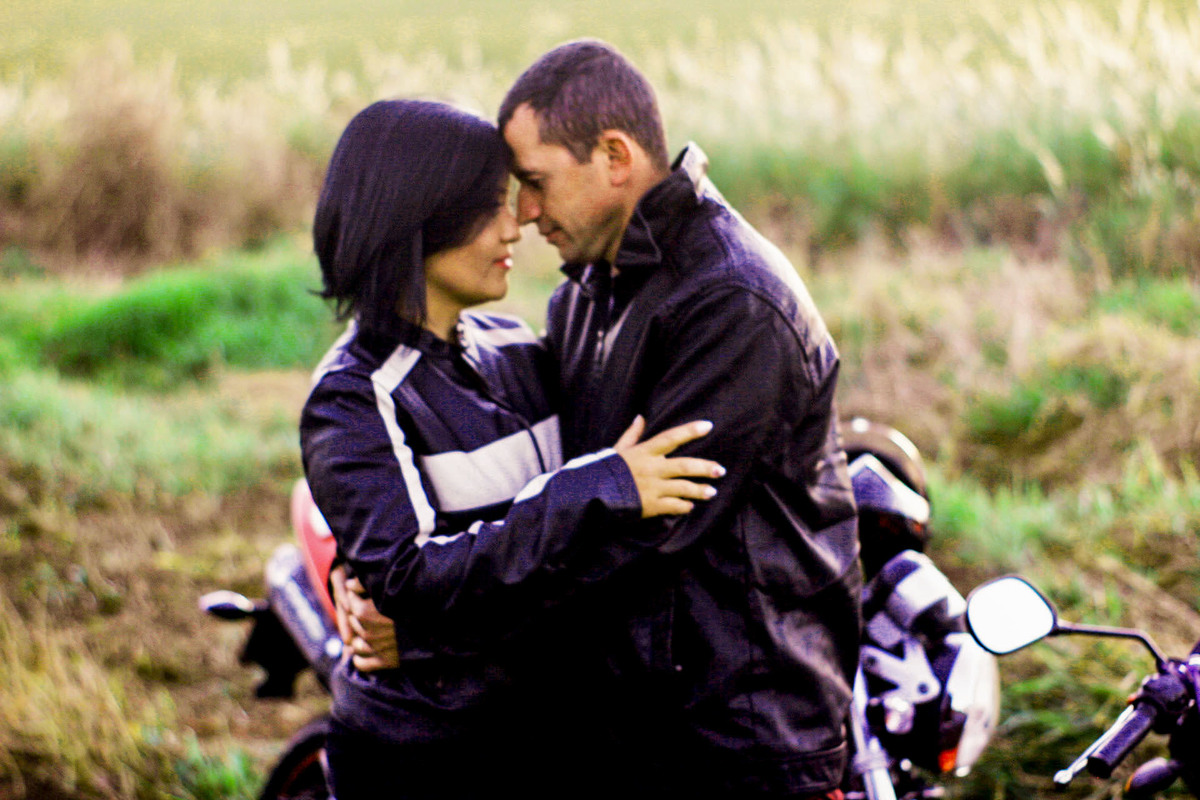 Ensaio casal em Uberlândia - MG