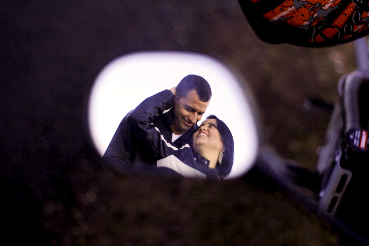 Ensaio casal em Uberlândia - MG