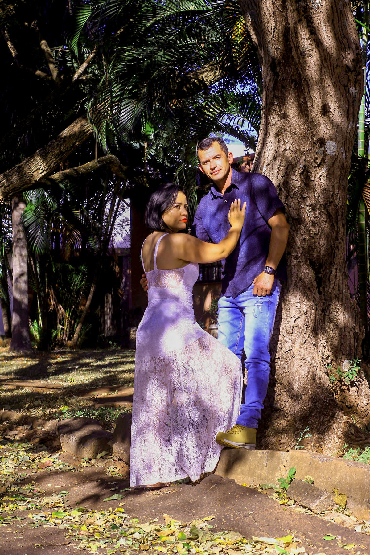 Ensaio casal em Uberlândia - MG