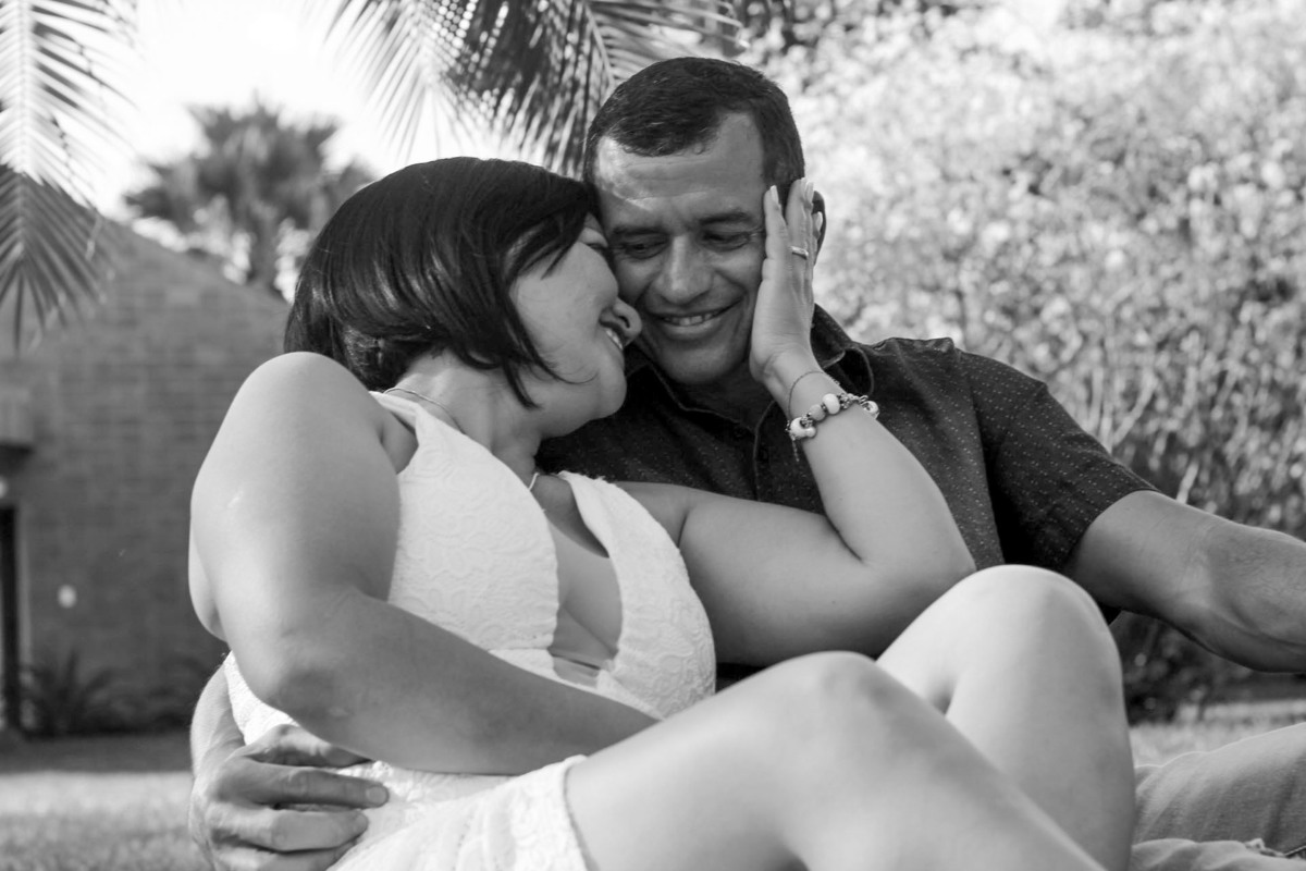 Ensaio casal em Uberlândia - MG