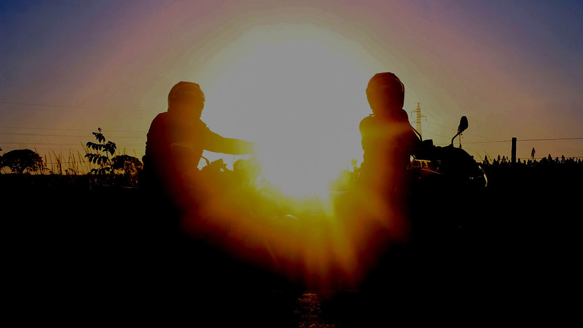 Ensaio casal em Uberlândia - MG