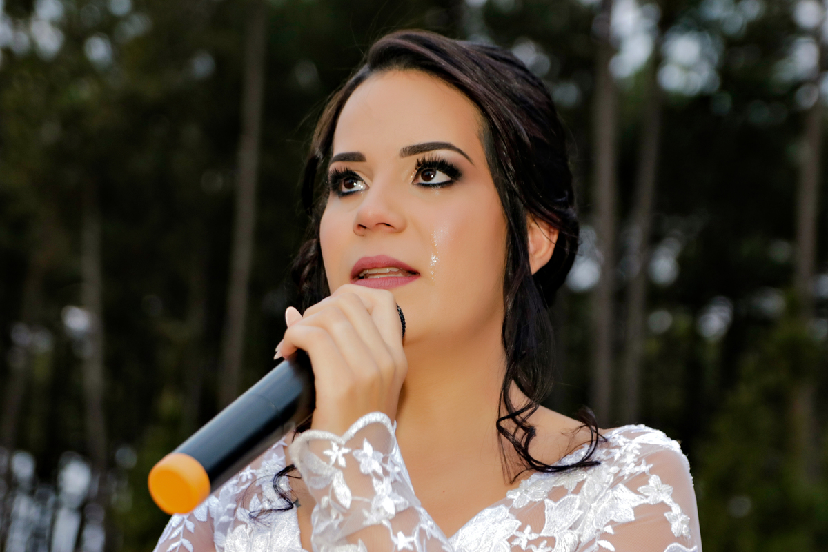 Casamento na Floresta do Lobo em Uberlândia - MG