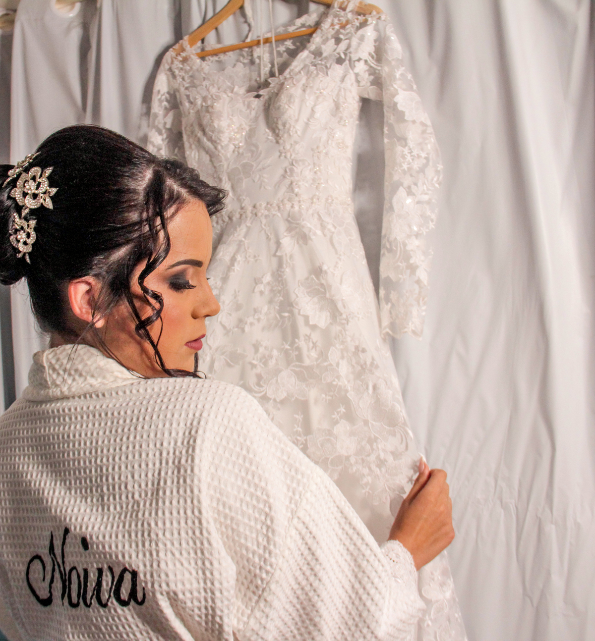 Casamento na Floresta do Lobo em Uberlândia - MG