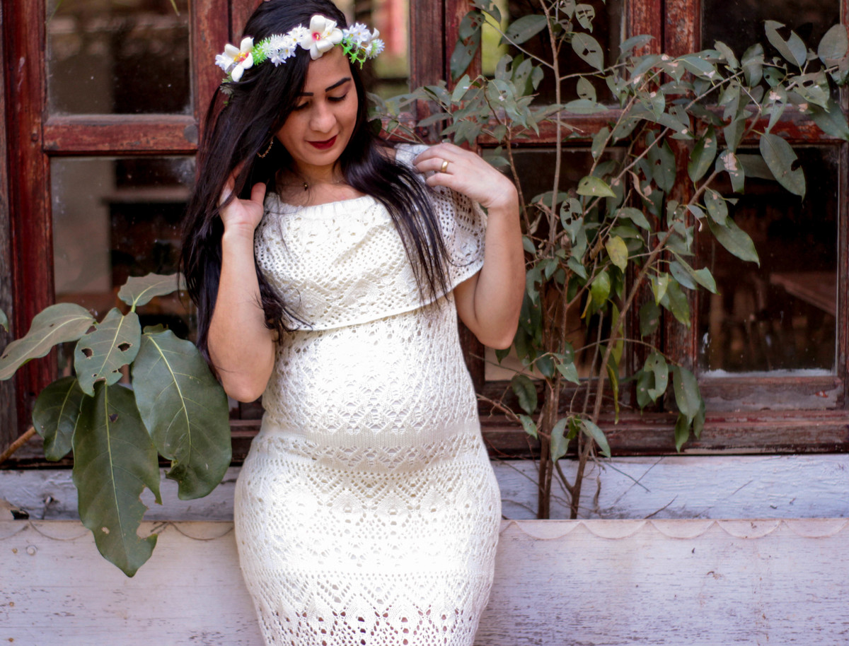 Ensaio gestante em Uberlândia - MG