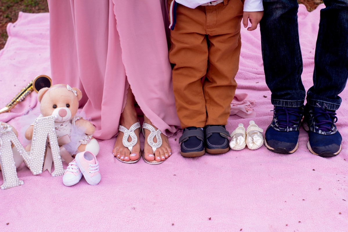 Ensaio gestante em Uberlândia - MG