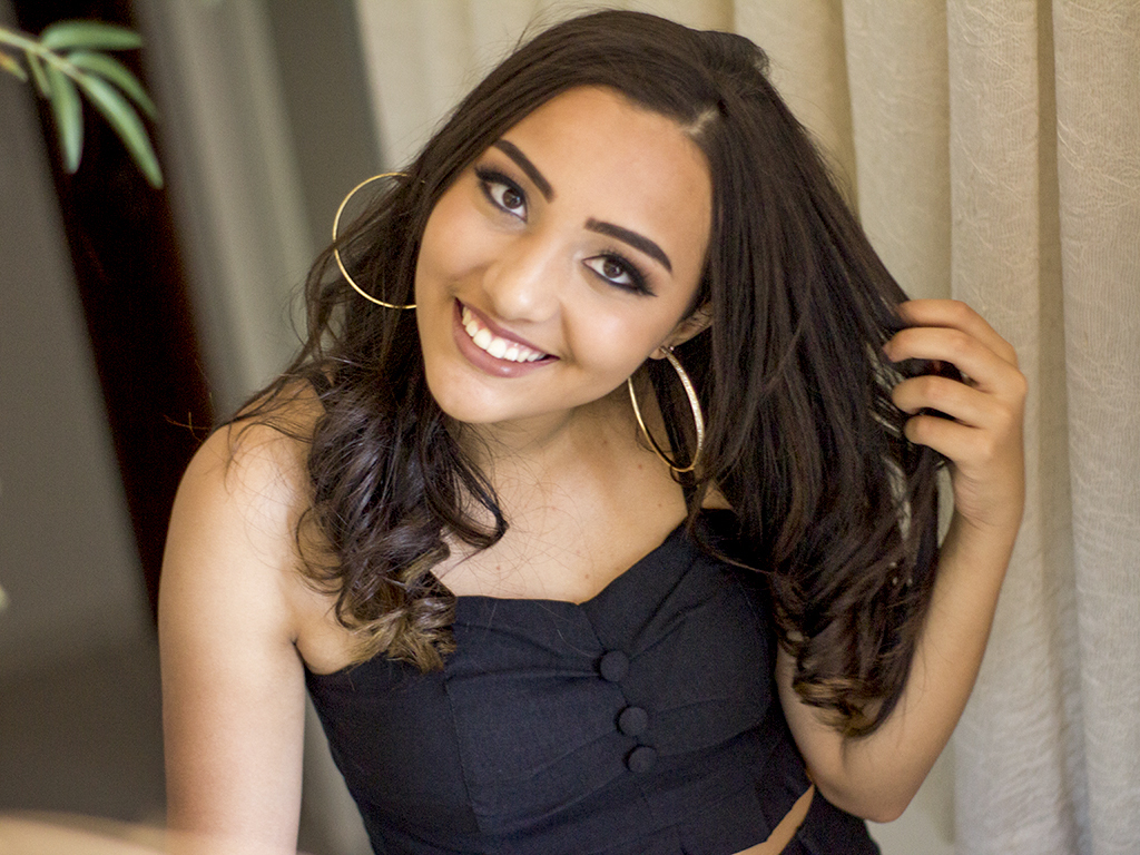 Ensaio de 15 anos em Uberlândia - MG