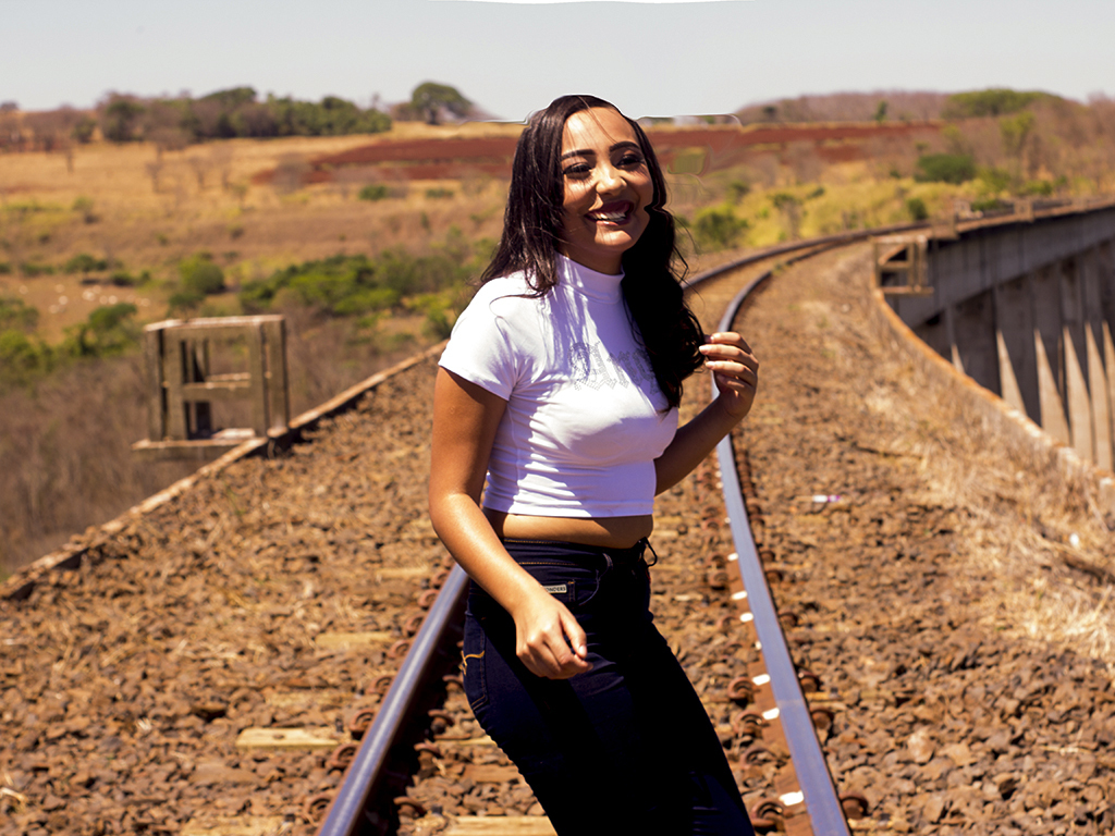 Ensaio de 15 anos em Uberlândia - MG