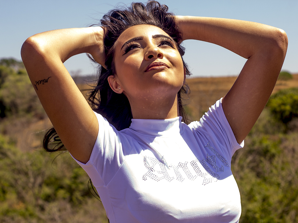 Ensaio de 15 anos em Uberlândia - MG