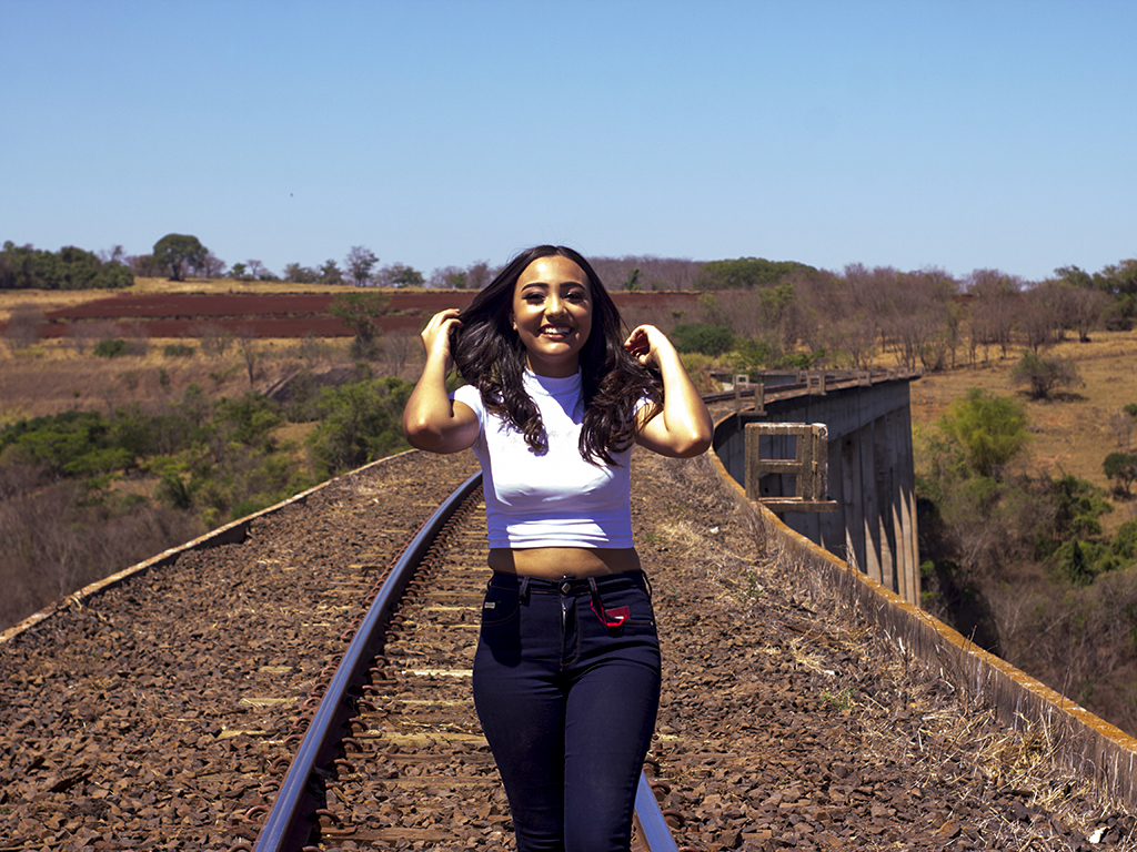 Ensaio de 15 anos em Uberlândia - MG