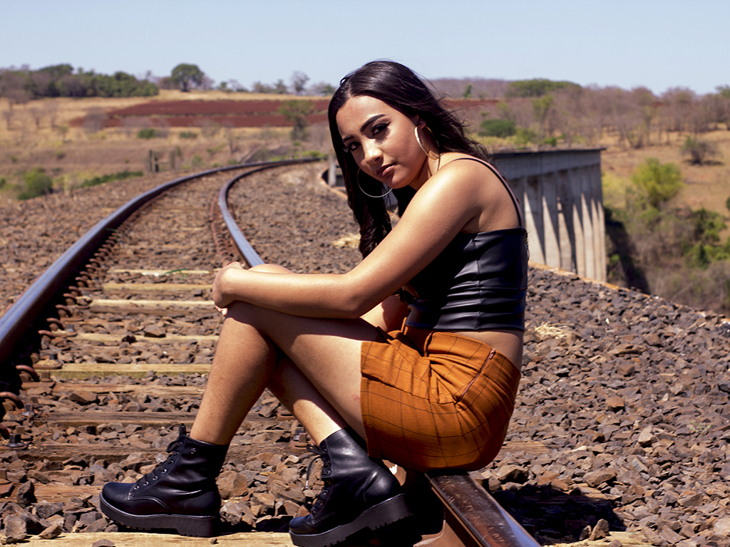 Ensaio de 15 anos em Uberlândia - MG