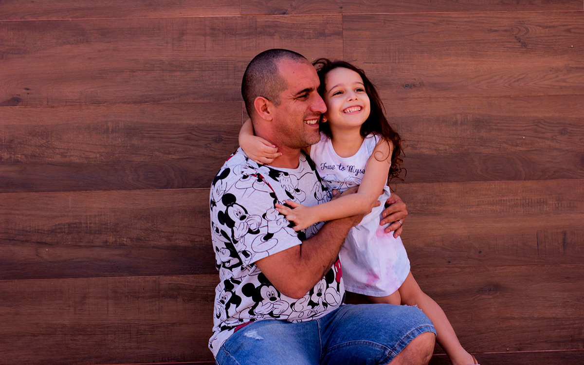 Ensaio família em Uberlândia - MG