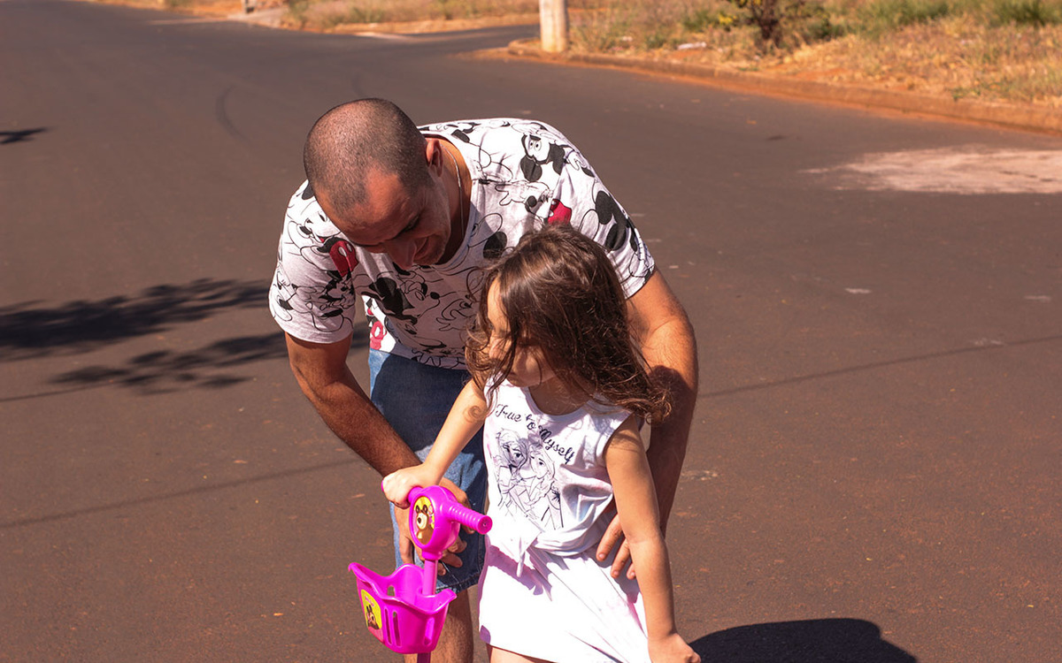 Ensaio família em Uberlândia - MG