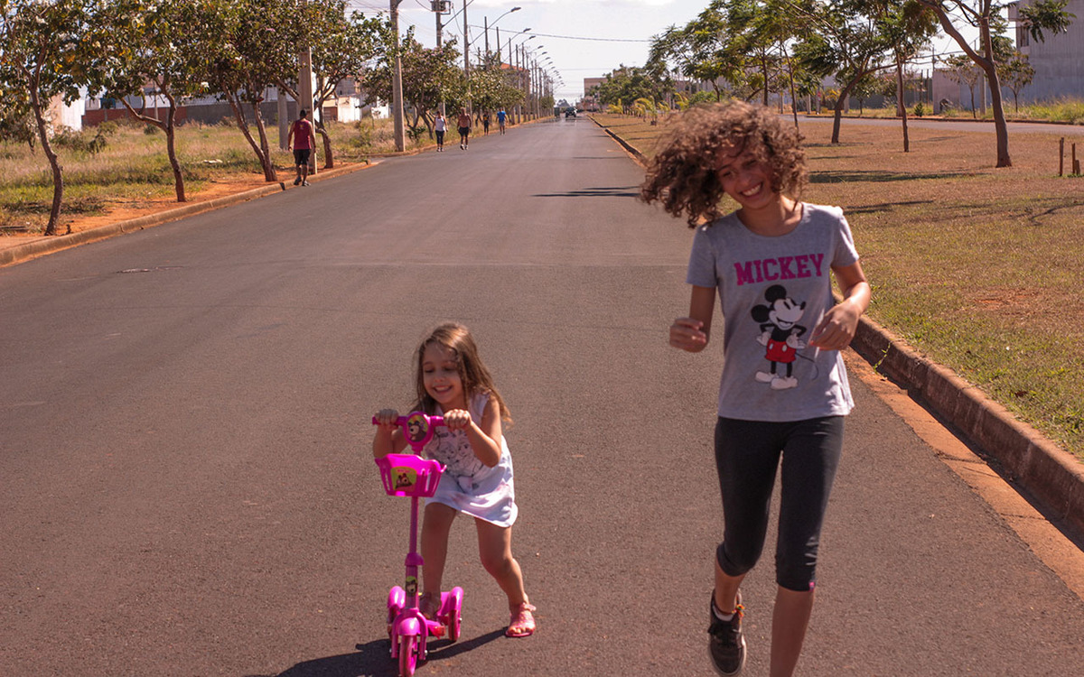 Ensaio família em Uberlândia - MG