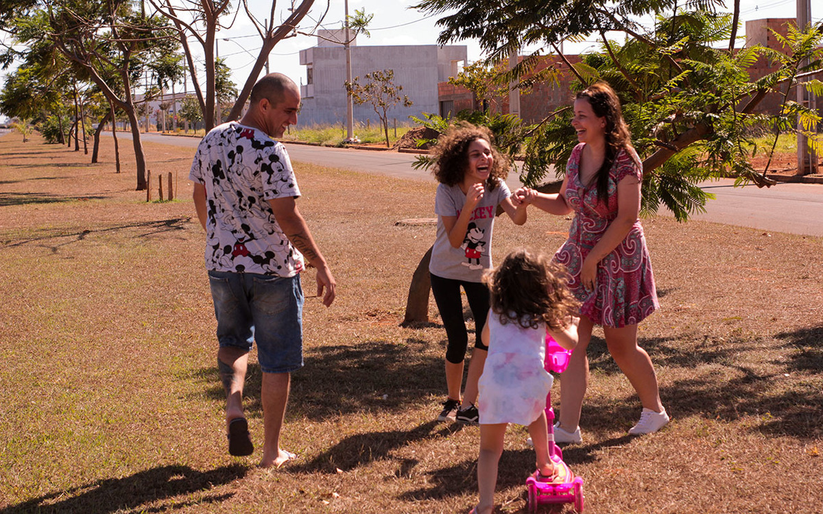 Ensaio família em Uberlândia - MG