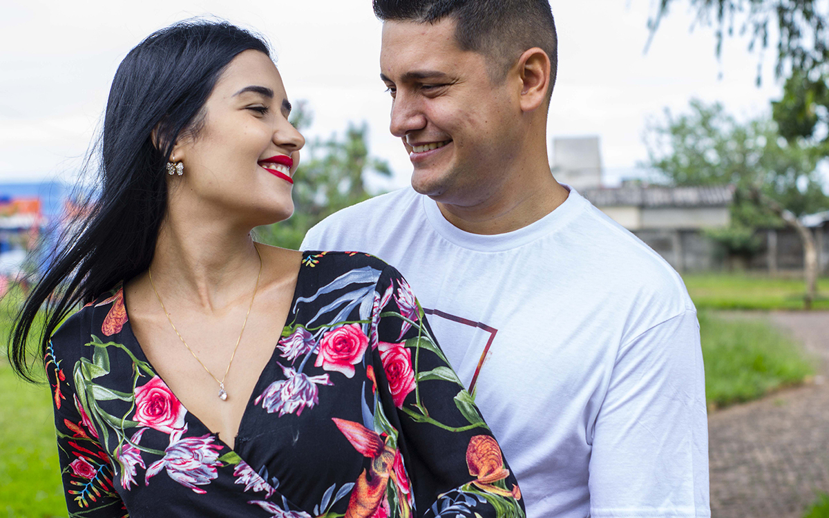 Ensaio família em Uberlândia - MG