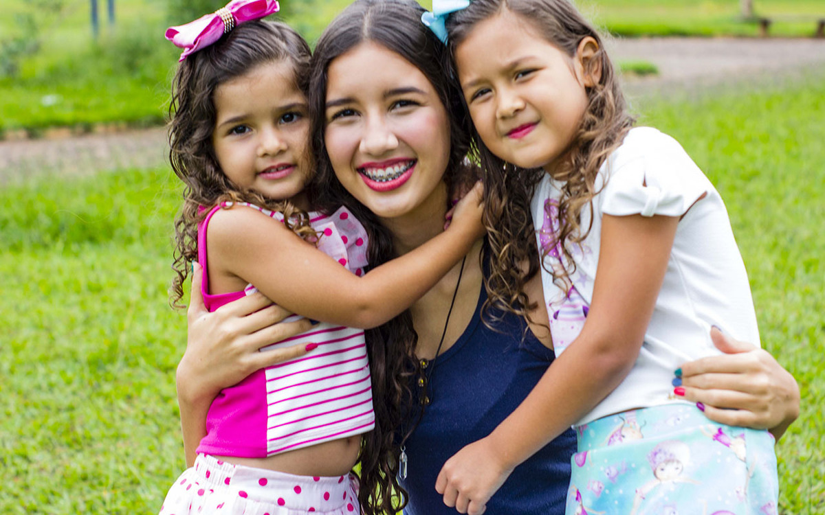 Ensaio família em Uberlândia - MG