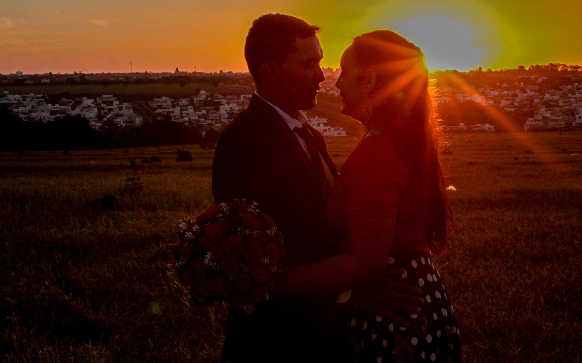 Ensaio casal em Uberlândia - MG
