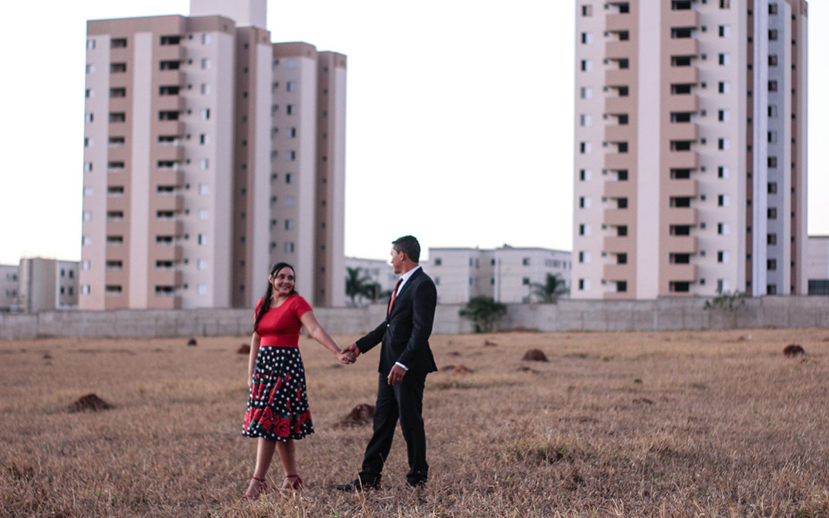 Ensaio casal em Uberlândia - MG