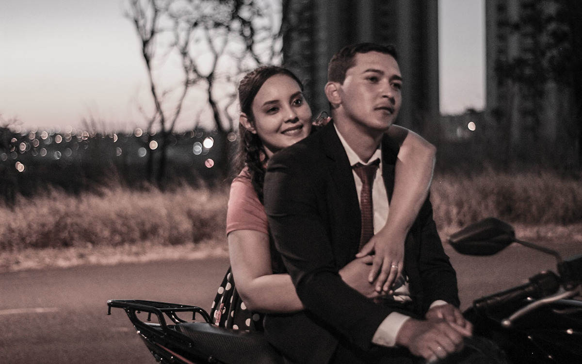 Ensaio casal em Uberlândia - MG