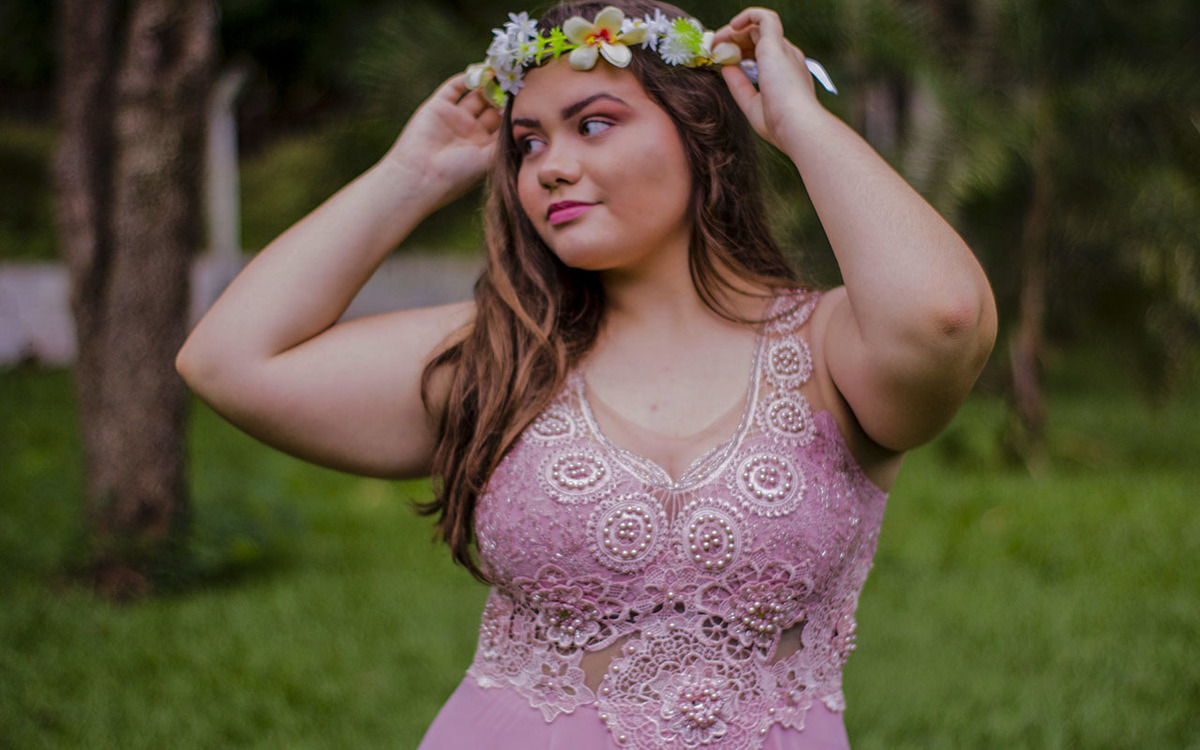 Ensaio 15 anos na Chácara Jockey Camping em Uberlândia - MG