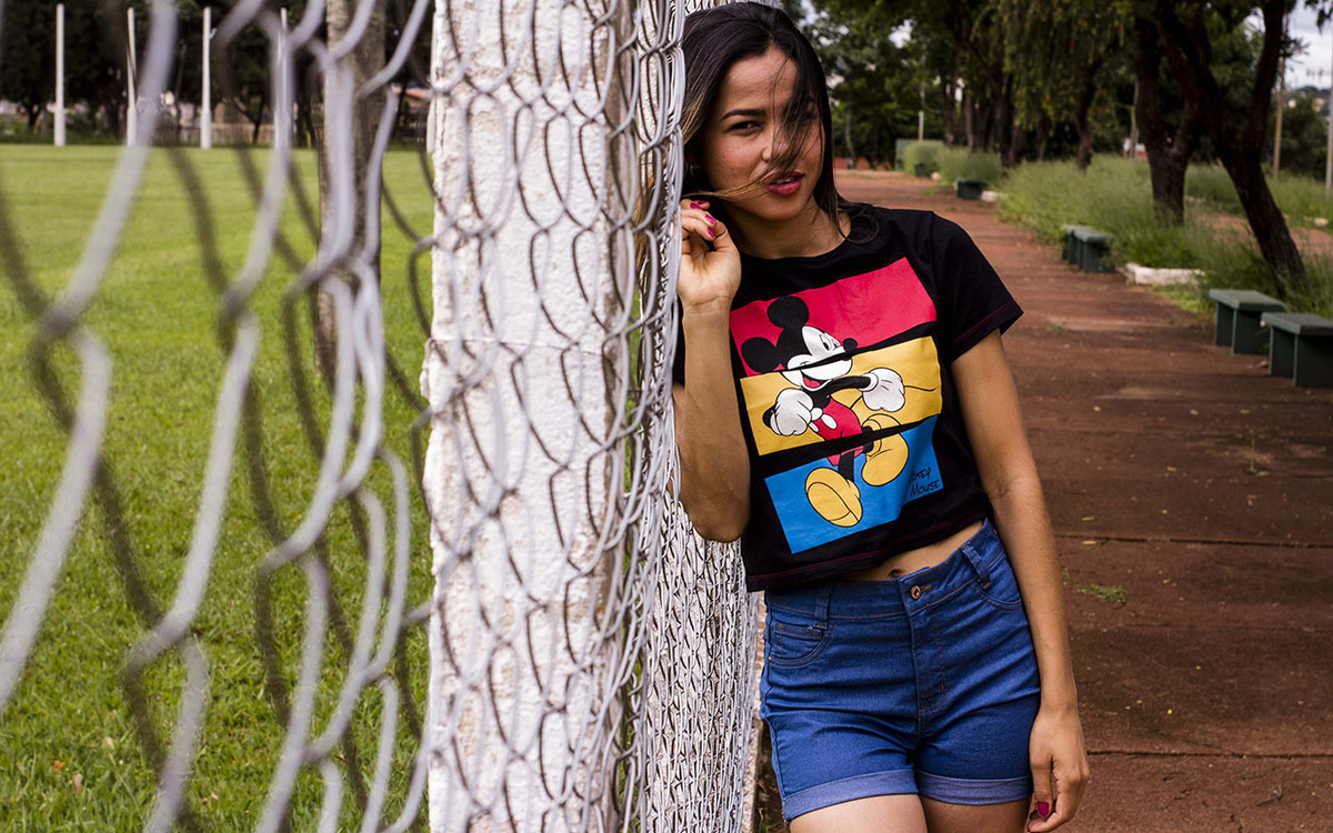 Ensaio feminino em Uberlândia - MG