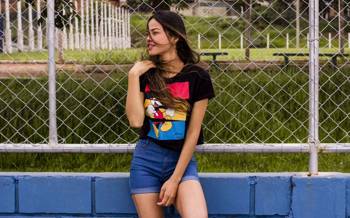 Ensaio feminino em Uberlândia - MG