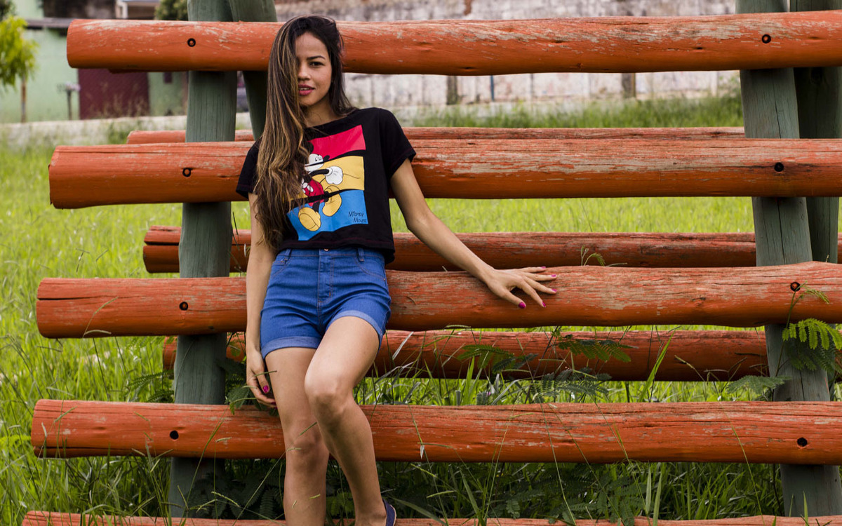 Ensaio feminino em Uberlândia - MG