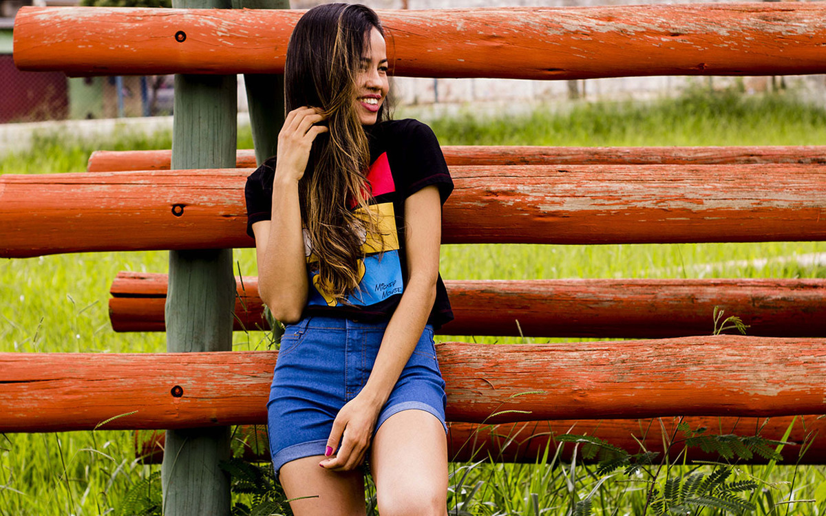 Ensaio feminino em Uberlândia - MG