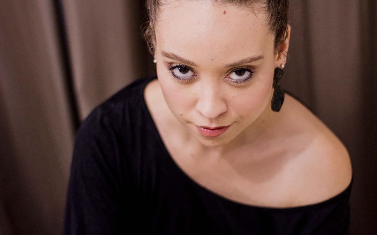 Ensaio feminino em Arinos - MG