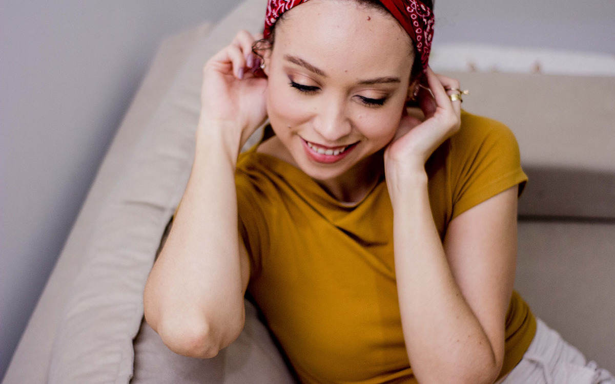 Ensaio feminino em Arinos - MG