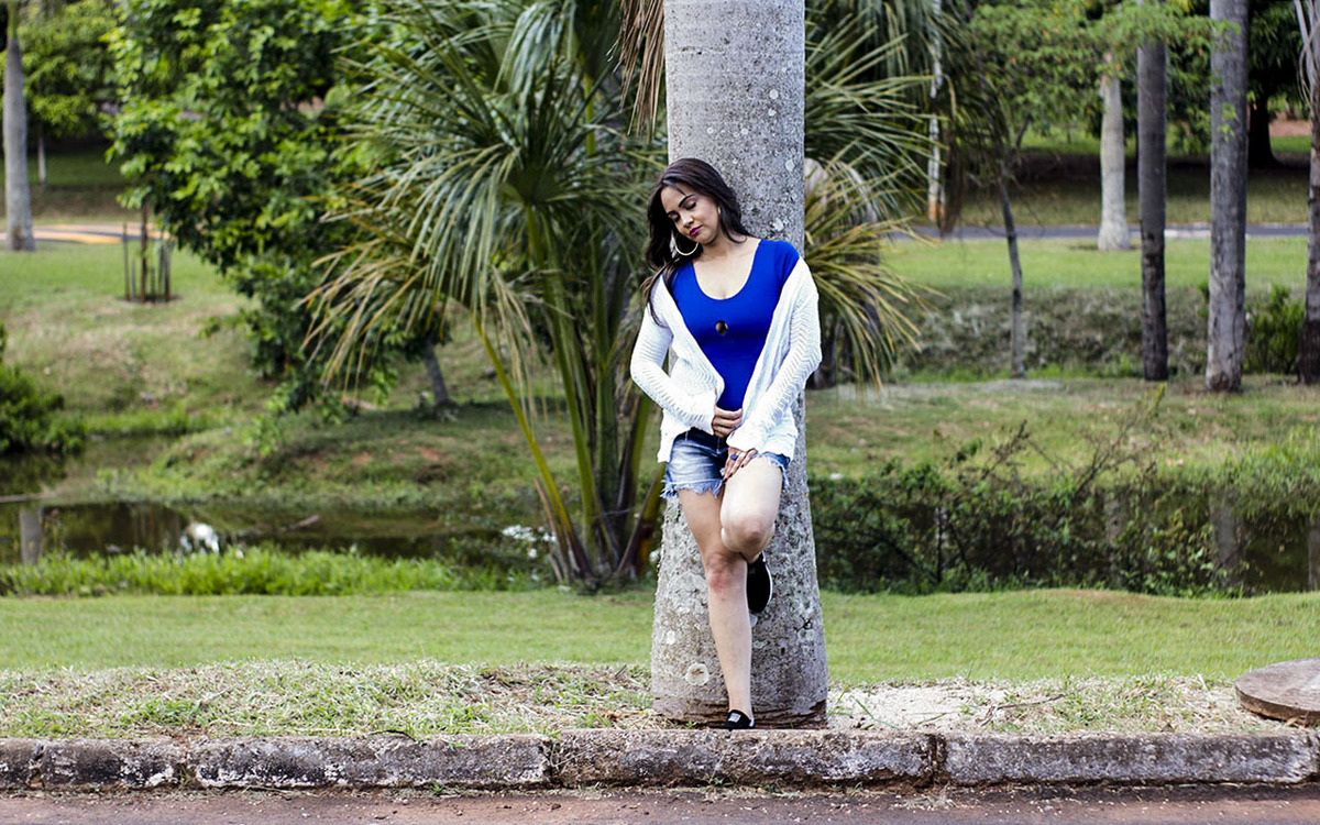 Ensaio feminino em Uberlândia - MG