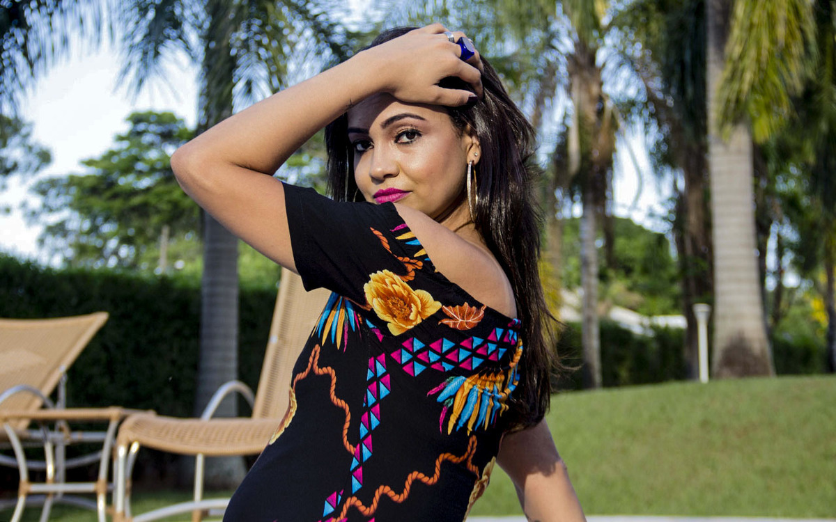 Ensaio feminino em Uberlândia - MG