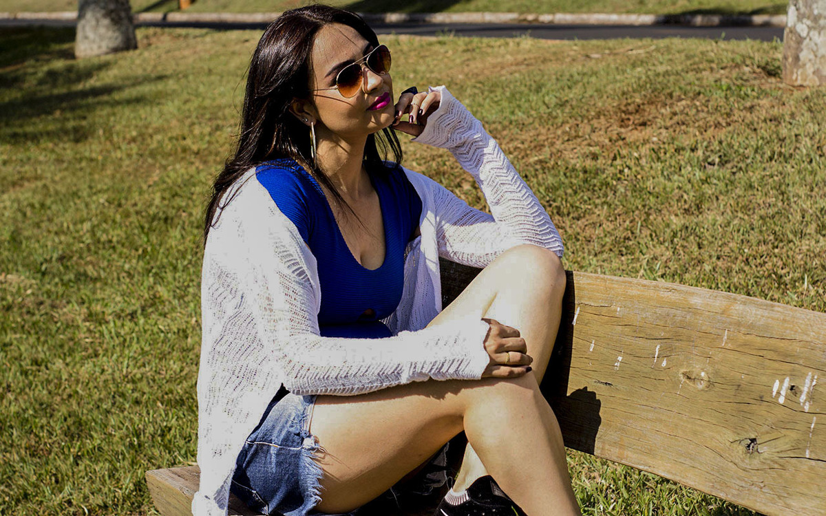 Ensaio feminino em Uberlândia - MG