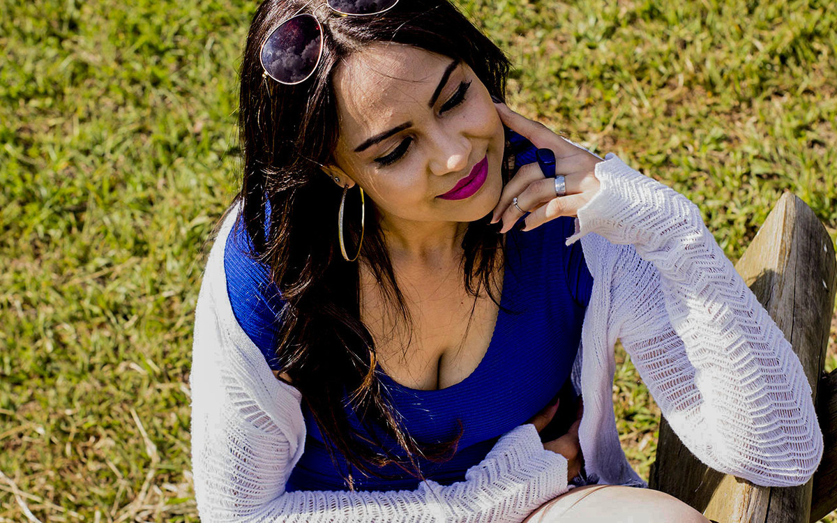 Ensaio feminino em Uberlândia - MG