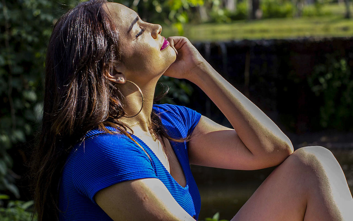 Ensaio feminino em Uberlândia - MG