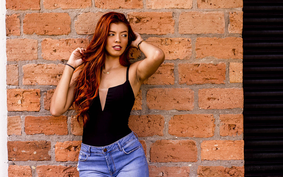 Ensaio feminino em Uberlândia - MG