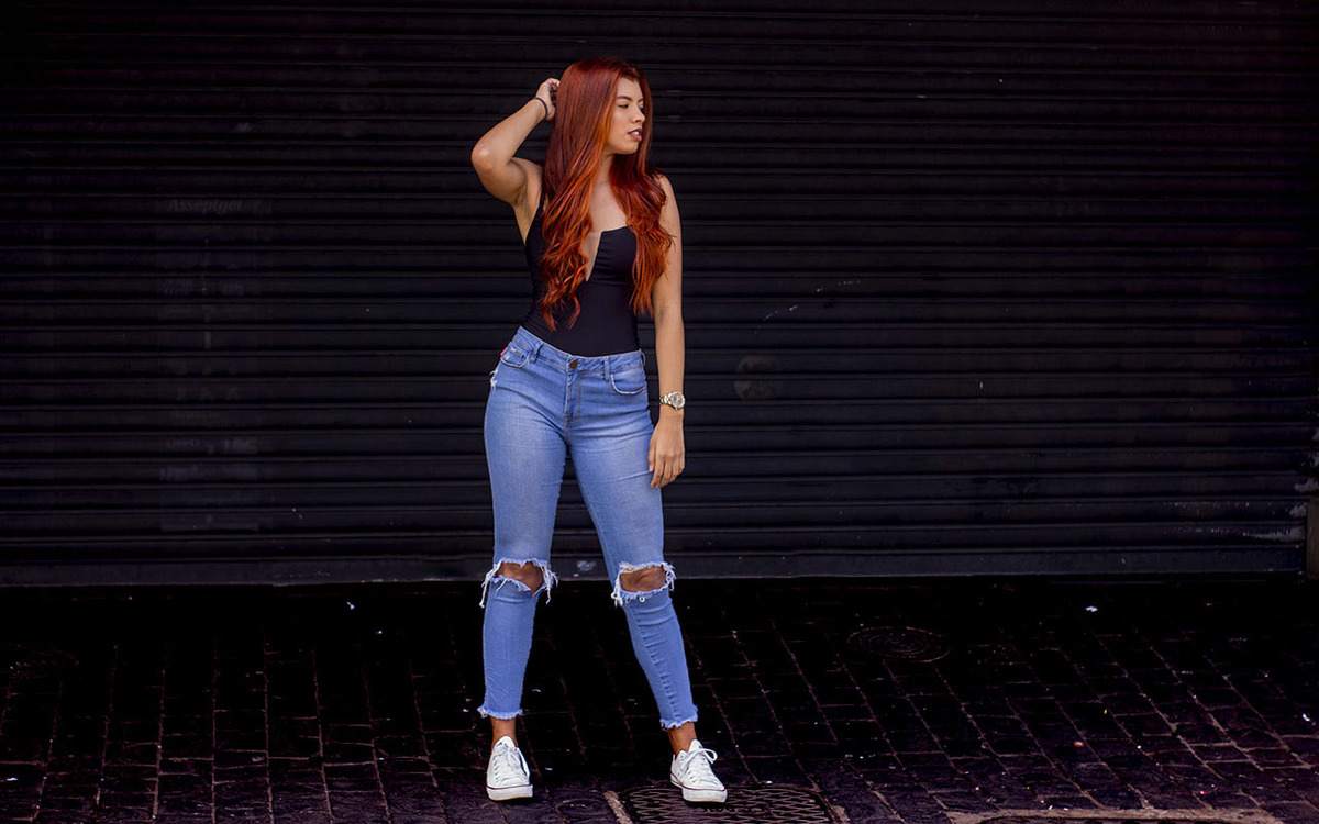 Ensaio feminino em Uberlândia - MG