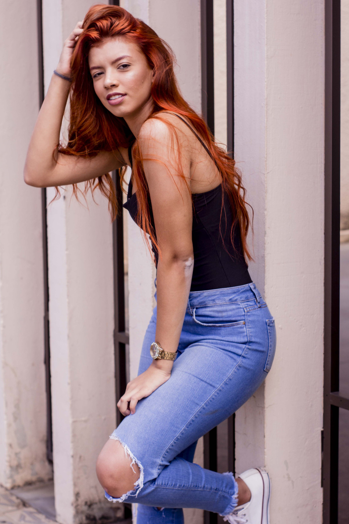 Ensaio feminino em Uberlândia - MG