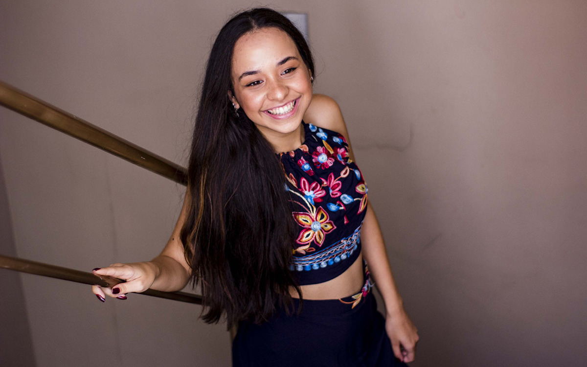 Ensaio feminino em Montes Claros - MG