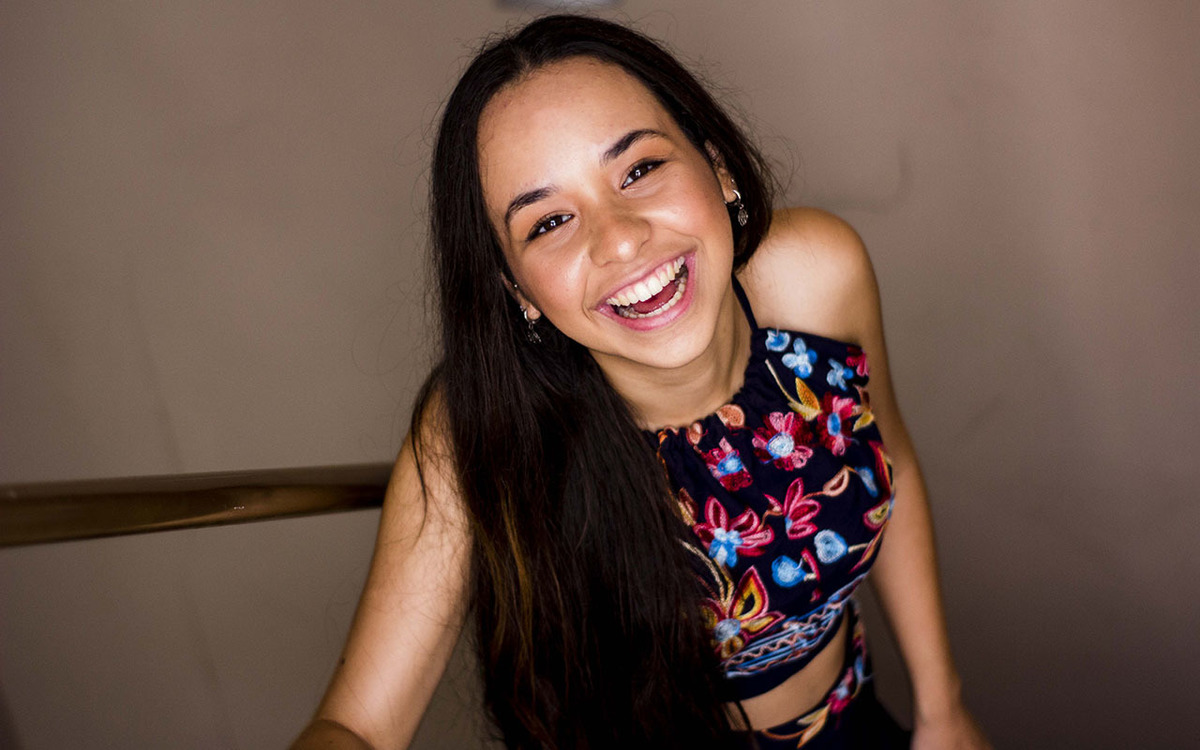 Ensaio feminino em Montes Claros - MG