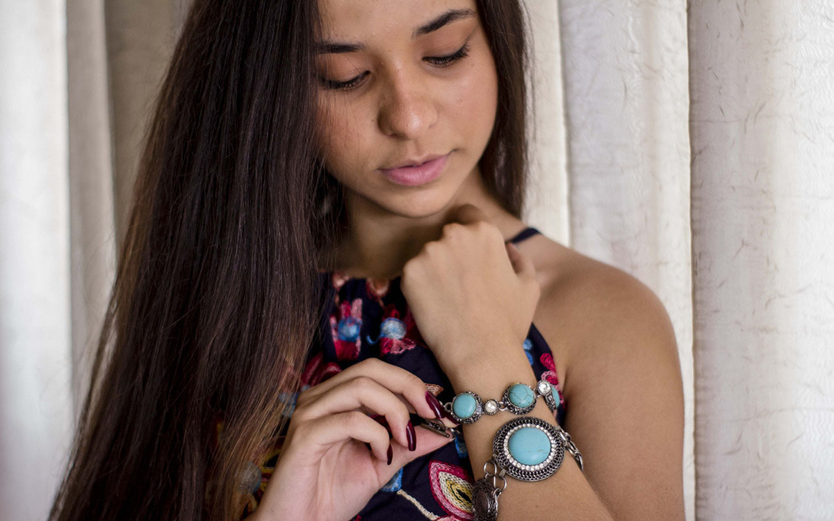 Ensaio feminino em Montes Claros - MG