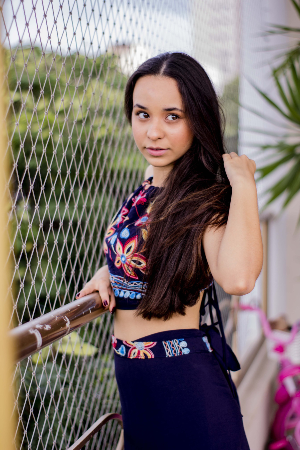 Ensaio feminino em Montes Claros - MG