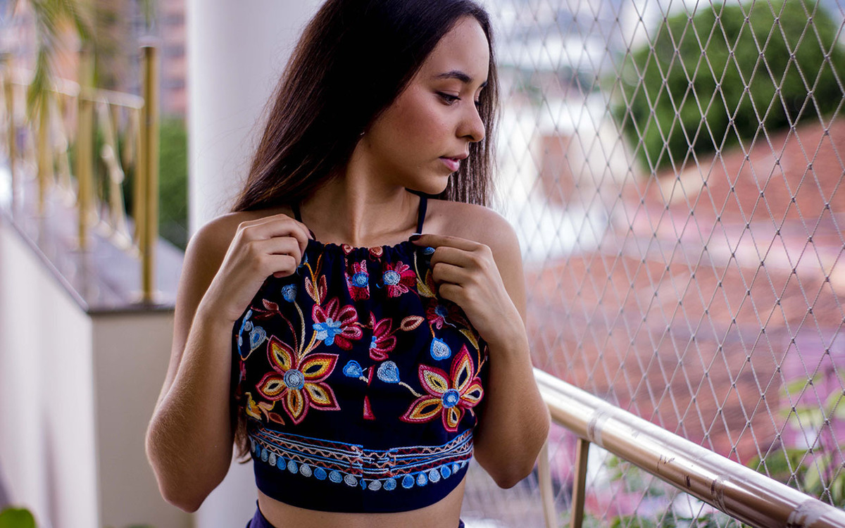 Ensaio feminino em Montes Claros - MG