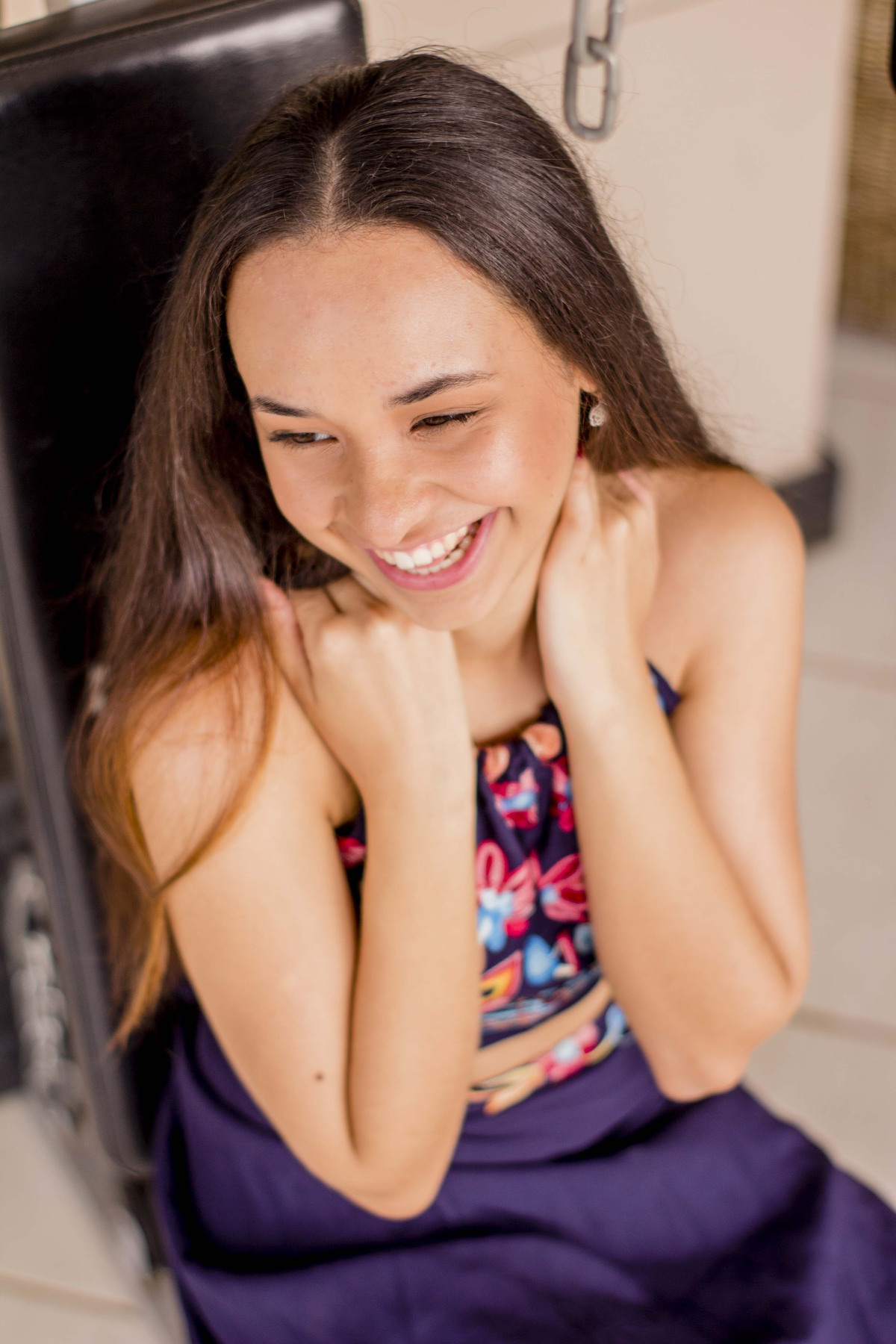 Ensaio feminino em Montes Claros - MG