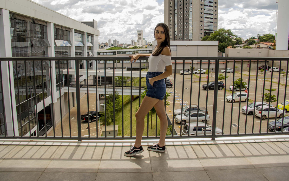 Ensaio feminino em Uberlândia - MG