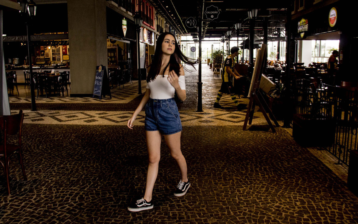 Ensaio feminino em Uberlândia - MG