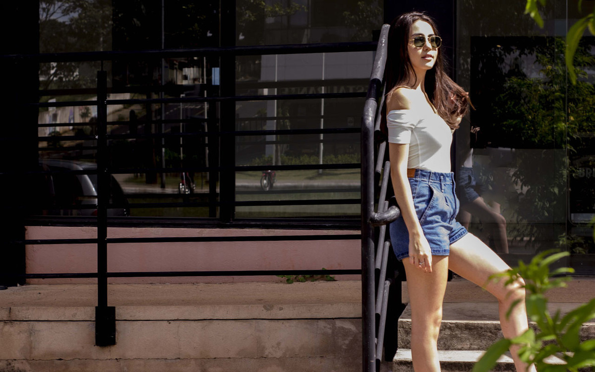 Ensaio feminino em Uberlândia - MG