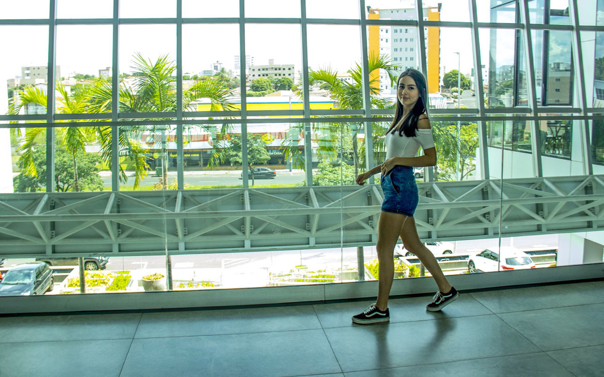 Ensaio feminino em Uberlândia - MG