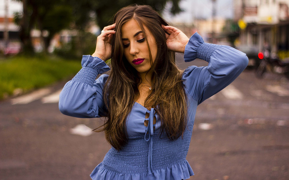 Ensaio feminino em Uberlândia - MG